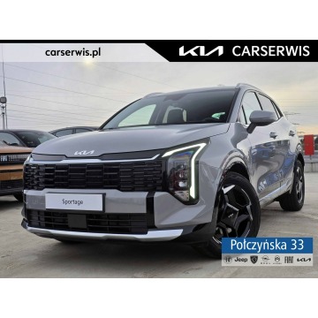 Kia Sportage - 1.6 T-GDI 150KM 7DCT | L+TEC (ANNIVERSARY) | Wolf Grey | RP26