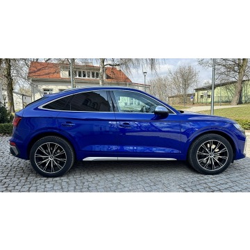 Audi SQ5  SUV 2021,  3.0 diesel, automat - Na sprzedaż za 189 000 zł - Kutno - zdjęcie 5