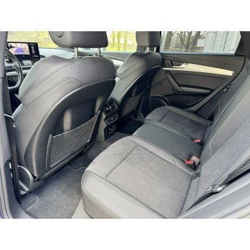 Audi SQ5  SUV 2021,  3.0 diesel, automat - Na sprzedaż za 189 000 zł - Kutno - zdjęcie 11