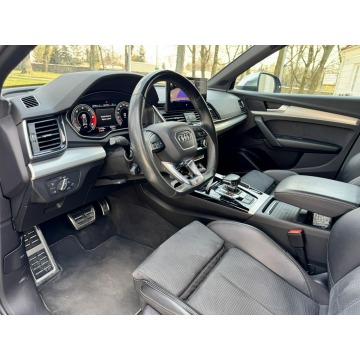 Audi SQ5  SUV 2021,  3.0 diesel, automat - Na sprzedaż za 189 000 zł - Kutno - zdjęcie 10