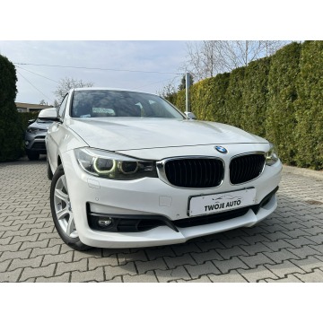 BMW 3GT - 320 GT X-Drive Salon Polska, faktura VAT