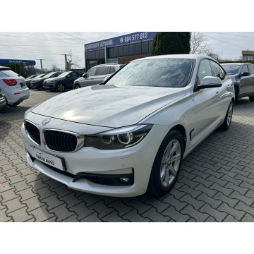BMW 3GT  Coupe/Sportowy 2017,  2.0 benzyna, automat - Na sprzedaż za 64 944 zł - Tarnów - zdjęcie 2