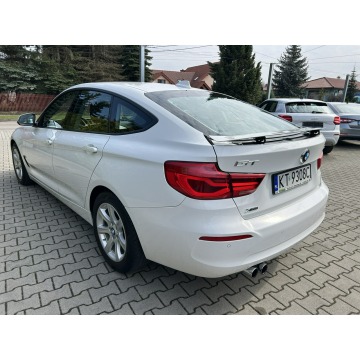 BMW 3GT  Coupe/Sportowy 2017,  2.0 benzyna, automat - Na sprzedaż za 64 944 zł - Tarnów - zdjęcie 5