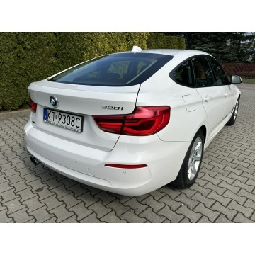 BMW 3GT  Coupe/Sportowy 2017,  2.0 benzyna, automat - Na sprzedaż za 64 944 zł - Tarnów - zdjęcie 6