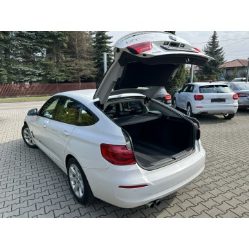 BMW 3GT  Coupe/Sportowy 2017,  2.0 benzyna, automat - Na sprzedaż za 64 944 zł - Tarnów - zdjęcie 11