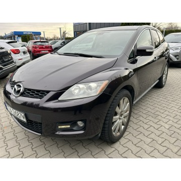 Mazda CX-7  SUV 2009,  2.3 benzyna - Na sprzedaż za 12 800 zł - Tarnów - zdjęcie 2