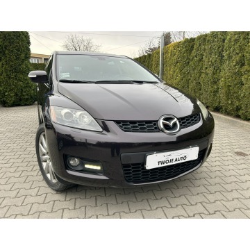 Mazda CX-7  SUV 2009,  2.3 benzyna - Na sprzedaż za 12 800 zł - Tarnów - zdjęcie 1
