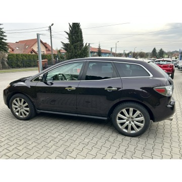 Mazda CX-7  SUV 2009,  2.3 benzyna - Na sprzedaż za 12 800 zł - Tarnów - zdjęcie 4