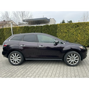 Mazda CX-7  SUV 2009,  2.3 benzyna - Na sprzedaż za 12 800 zł - Tarnów - zdjęcie 3