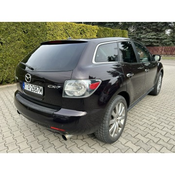 Mazda CX-7  SUV 2009,  2.3 benzyna - Na sprzedaż za 12 800 zł - Tarnów - zdjęcie 5