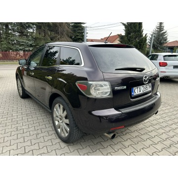 Mazda CX-7  SUV 2009,  2.3 benzyna - Na sprzedaż za 12 800 zł - Tarnów - zdjęcie 6