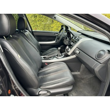 Mazda CX-7  SUV 2009,  2.3 benzyna - Na sprzedaż za 12 800 zł - Tarnów - zdjęcie 8