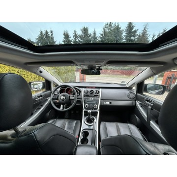 Mazda CX-7  SUV 2009,  2.3 benzyna - Na sprzedaż za 12 800 zł - Tarnów - zdjęcie 7