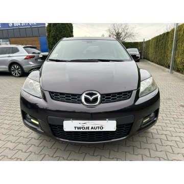 Mazda CX-7  SUV 2009,  2.3 benzyna - Na sprzedaż za 12 800 zł - Tarnów - zdjęcie 11