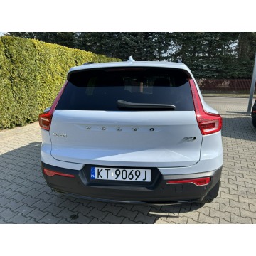 Volvo   SUV 2023,  2.0 benzyna, automat - Na sprzedaż za 129 800 zł - Tarnów - zdjęcie 12