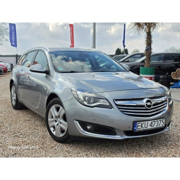 Opel Insignia 2016,  2.0 diesel - Na sprzedaż za 23 999 zł - Nowe Sójki - zdjęcie 3