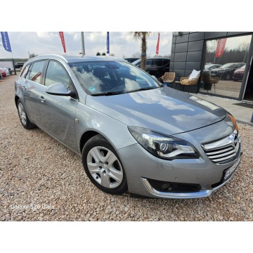 Opel Insignia 2016,  2.0 diesel - Na sprzedaż za 23 999 zł - Nowe Sójki - zdjęcie 4