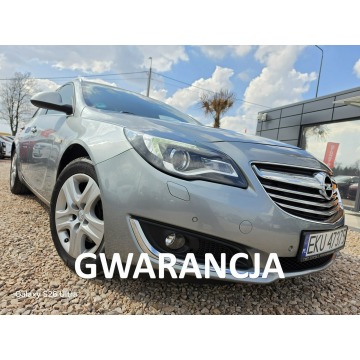 Opel Insignia - 2.0CDTI#140KM#LIFT#Ledy#Navi#Climatr#Serwis#Świeży Import#Gwarancja!!!