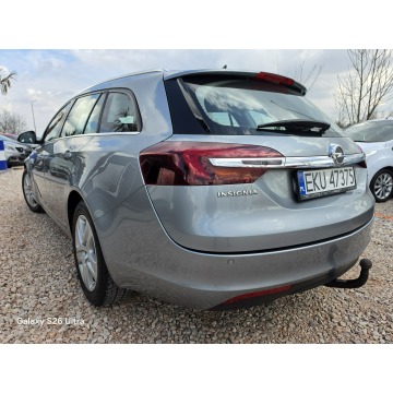 Opel Insignia 2016,  2.0 diesel - Na sprzedaż za 23 999 zł - Nowe Sójki - zdjęcie 7