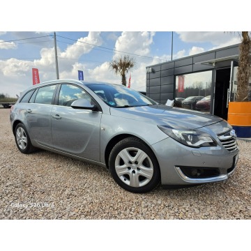 Opel Insignia 2016,  2.0 diesel - Na sprzedaż za 23 999 zł - Nowe Sójki - zdjęcie 6