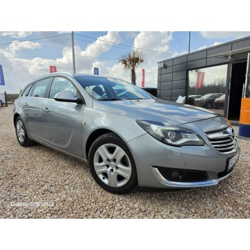 Opel Insignia 2016,  2.0 diesel - Na sprzedaż za 23 999 zł - Nowe Sójki - zdjęcie 5
