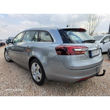 Opel Insignia 2016,  2.0 diesel - Na sprzedaż za 23 999 zł - Nowe Sójki - zdjęcie 8