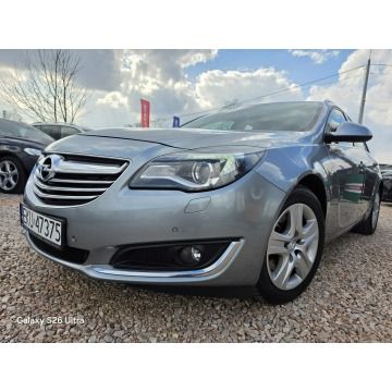 Opel Insignia 2016,  2.0 diesel - Na sprzedaż za 23 999 zł - Nowe Sójki - zdjęcie 12