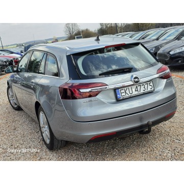 Opel Insignia 2016,  2.0 diesel - Na sprzedaż za 23 999 zł - Nowe Sójki - zdjęcie 10