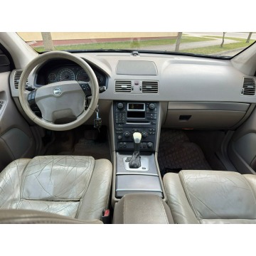 Volvo   SUV 2004,  2.5 benzyna, automat - Na sprzedaż za 11 900 zł - Zwoleń - zdjęcie 4