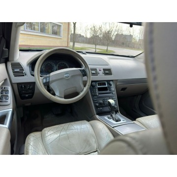 Volvo   SUV 2004,  2.5 benzyna, automat - Na sprzedaż za 11 900 zł - Zwoleń - zdjęcie 5