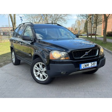 VOLVO XC90 2.5T 210KM