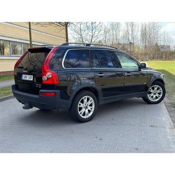 Volvo   SUV 2004,  2.5 benzyna, automat - Na sprzedaż za 11 900 zł - Zwoleń - zdjęcie 7