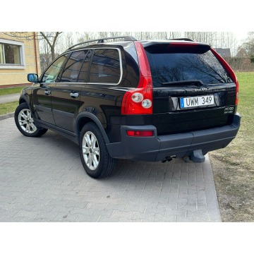 Volvo   SUV 2004,  2.5 benzyna, automat - Na sprzedaż za 11 900 zł - Zwoleń - zdjęcie 11