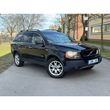 Volvo   SUV 2004,  2.5 benzyna, automat - Na sprzedaż za 11 900 zł - Zwoleń - zdjęcie 9