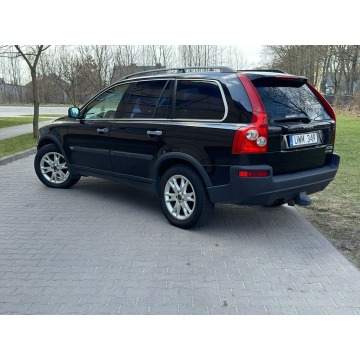 Volvo   SUV 2004,  2.5 benzyna, automat - Na sprzedaż za 11 900 zł - Zwoleń - zdjęcie 10