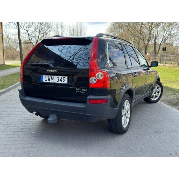 Volvo   SUV 2004,  2.5 benzyna, automat - Na sprzedaż za 11 900 zł - Zwoleń - zdjęcie 8