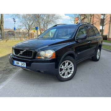 Volvo   SUV 2004,  2.5 benzyna, automat - Na sprzedaż za 11 900 zł - Zwoleń - zdjęcie 6