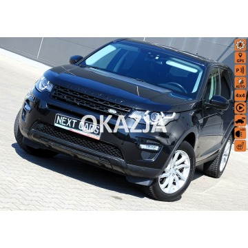 Land Rover Discovery - 2016