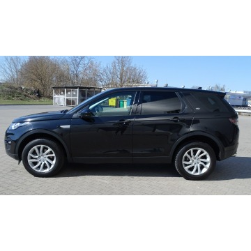 Land Rover Discovery  SUV 2016,  2.0 diesel, automat - Na sprzedaż za 52 900 zł - Włocławek - zdjęcie 4