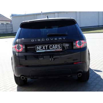 Land Rover Discovery  SUV 2016,  2.0 diesel, automat - Na sprzedaż za 52 900 zł - Włocławek - zdjęcie 6