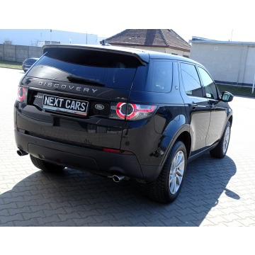 Land Rover Discovery  SUV 2016,  2.0 diesel, automat - Na sprzedaż za 52 900 zł - Włocławek - zdjęcie 5
