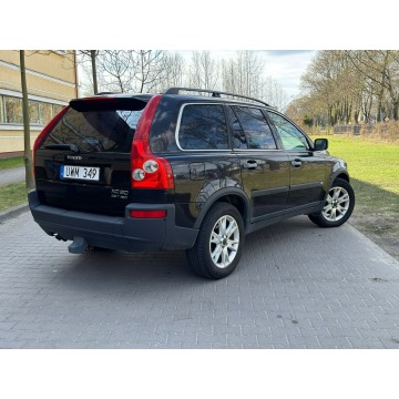 Volvo   SUV 2004,  2.5 benzyna, automat - Na sprzedaż za 11 900 zł - Zwoleń - zdjęcie 12