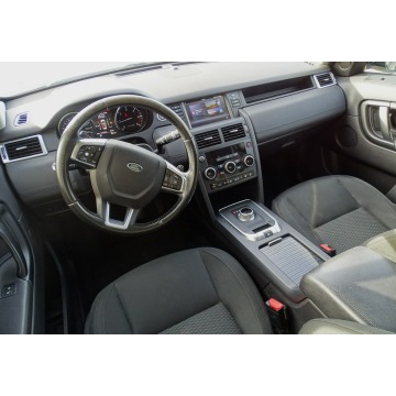 Land Rover Discovery  SUV 2016,  2.0 diesel, automat - Na sprzedaż za 52 900 zł - Włocławek - zdjęcie 9