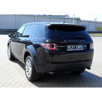 Land Rover Discovery  SUV 2016,  2.0 diesel, automat - Na sprzedaż za 52 900 zł - Włocławek - zdjęcie 7