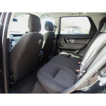 Land Rover Discovery  SUV 2016,  2.0 diesel, automat - Na sprzedaż za 52 900 zł - Włocławek - zdjęcie 8
