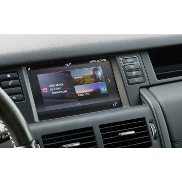 Land Rover Discovery  SUV 2016,  2.0 diesel, automat - Na sprzedaż za 52 900 zł - Włocławek - zdjęcie 10