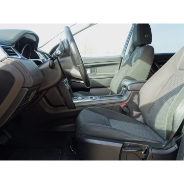 Land Rover Discovery  SUV 2016,  2.0 diesel, automat - Na sprzedaż za 52 900 zł - Włocławek - zdjęcie 12