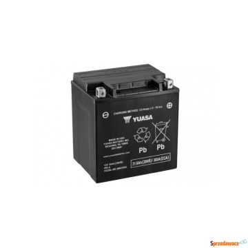 Akumulator Yix30l-bs 12V 30AH 400A P+ Yuasa - Układ elektryczny - Lubin - zdjęcie 1