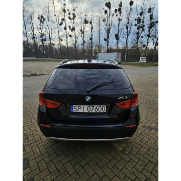 BMW X1  Hatchback 2011,  2.0 diesel, automat - Na sprzedaż za 26 900 zł - Tarnowskie Góry - zdjęcie 6