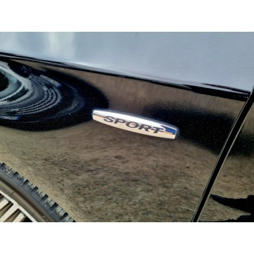 Mercedes - Benz A-klasa  Hatchback 2014,  2.0 benzyna, automat - Na sprzedaż za 55 900 zł - Szczecin - zdjęcie 9